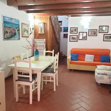 度假居 La Casa Di Tella - Portopaglia Free Wifi - Free Parking