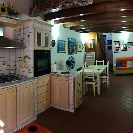 度假居 La Casa Di Tella - Portopaglia Free Wifi - Free Parking *