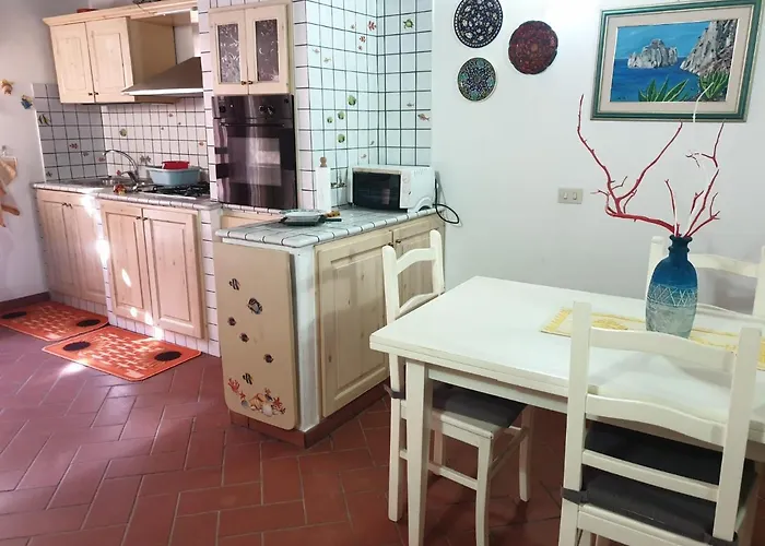 Holiday home La Casa Di Tella - Portopaglia Free Wifi - Free Parking *