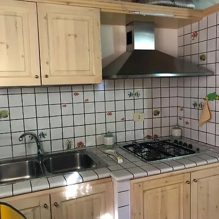 Holiday home La Casa Di Tella - Portopaglia Free Wifi - Free Parking