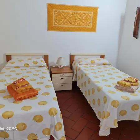 La Casa Di Tella Casa vacanze Gonnesa