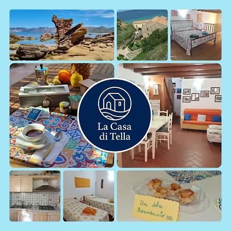 Prázdninový dům La Casa Di Tella - Portopaglia Free Wifi - Free Parking