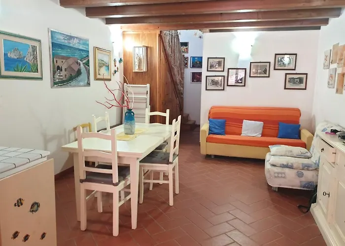 別荘 La Casa Di Tella - Portopaglia Free Wifi - Free Parking
