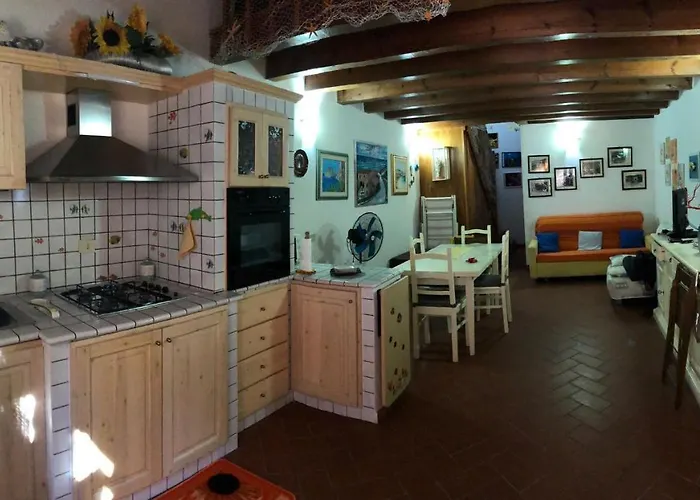 Сasa de vacaciones La Casa Di Tella - Portopaglia Free Wifi - Free Parking *