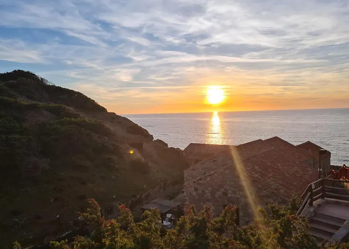 別荘 La Casa Di Tella - Portopaglia Free Wifi - Free Parking