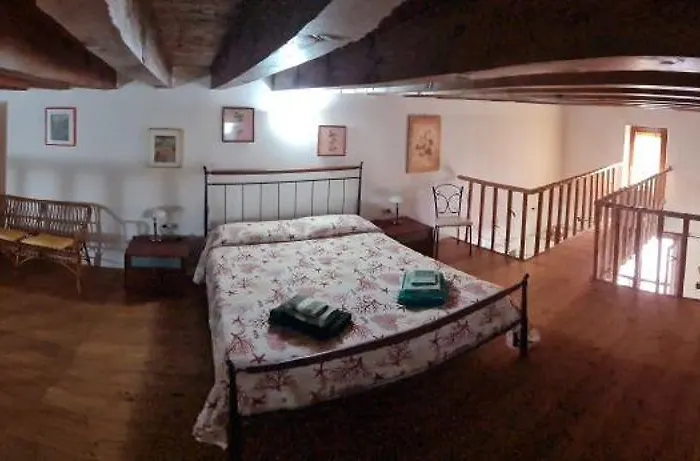 別荘 La Casa Di Tella - Portopaglia Free Wifi - Free Parking *